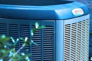 What can reduce a Lennox air conditioner’s life span
