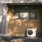 air conditioner heat pump