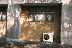air conditioner heat pump