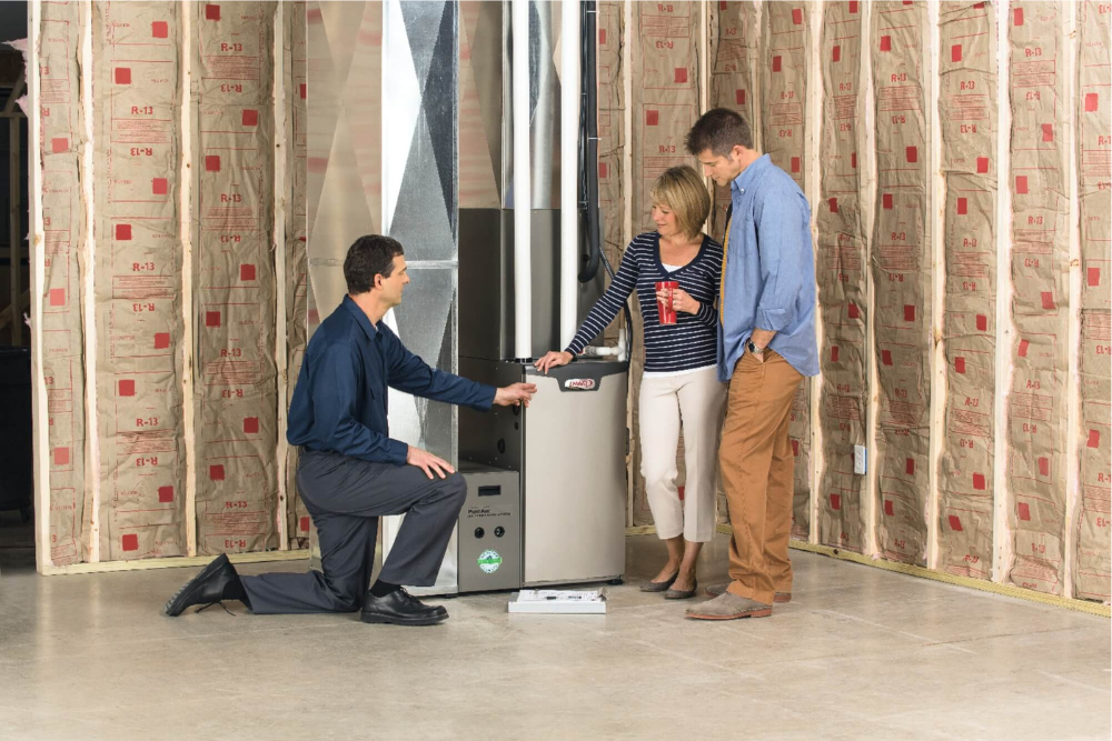 Lennox warranty repair